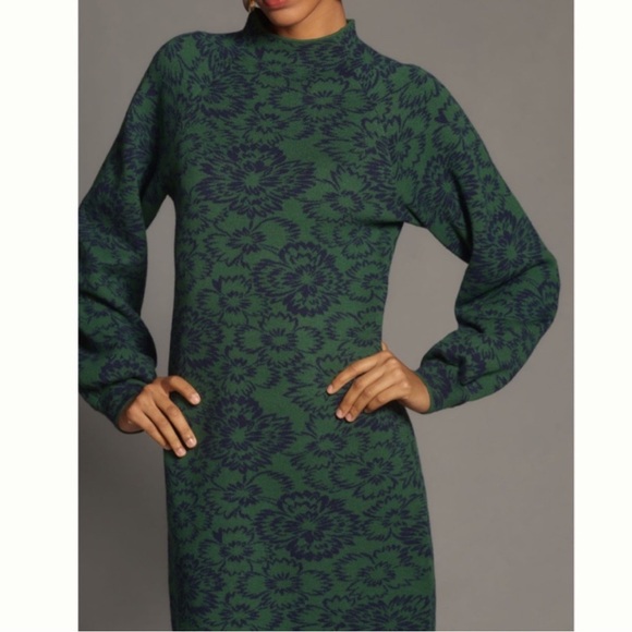 ISO: Anthropologie Maeve The Beatriz Dress - Picture 4 of 4